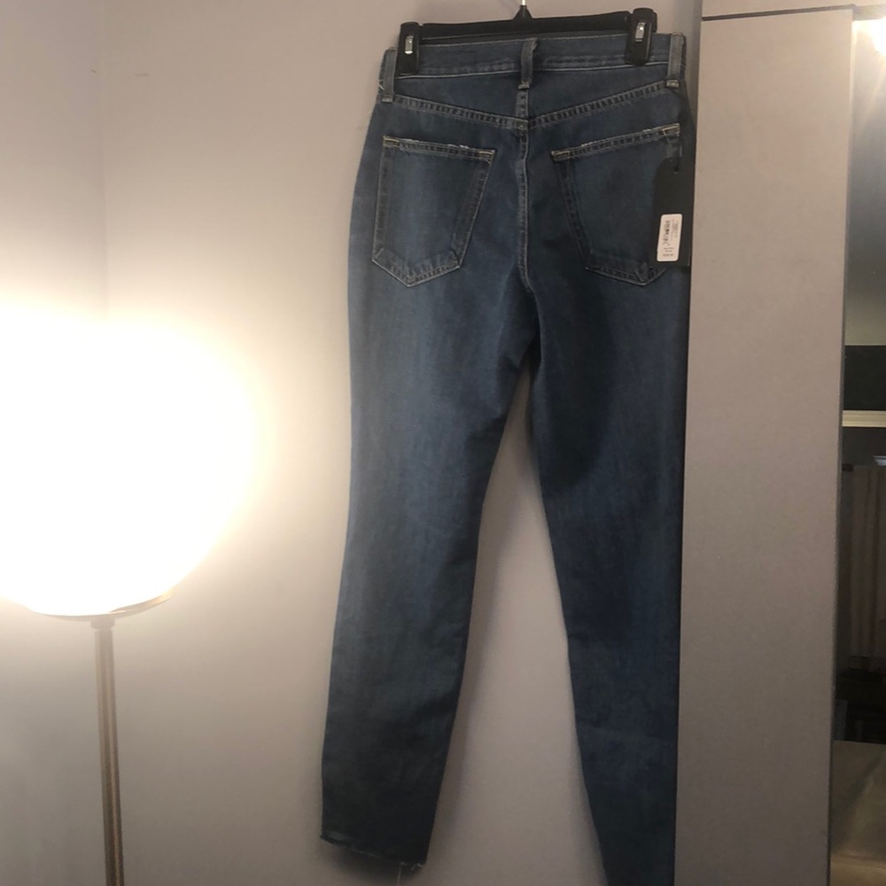 NWT Rag & Bone High Waist Skinny Jeans - Picture 4 of 8